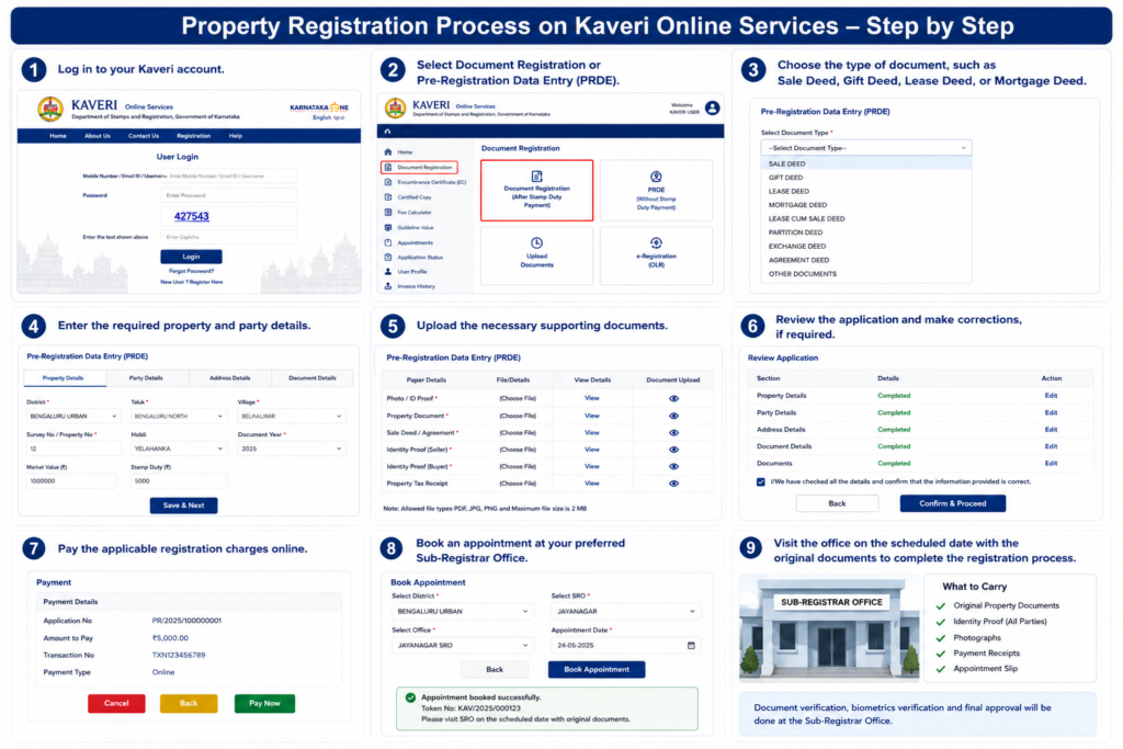 kaveri online service 2.0