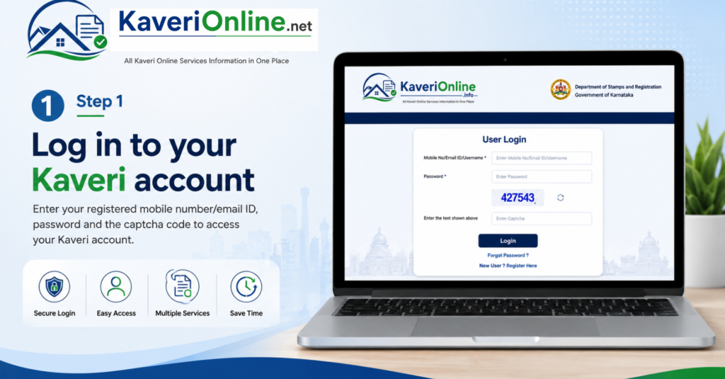 kaveri online services